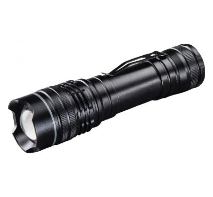 Hama Ліхтар Hama Professional 4 LED Torch L370 Black (00136673)