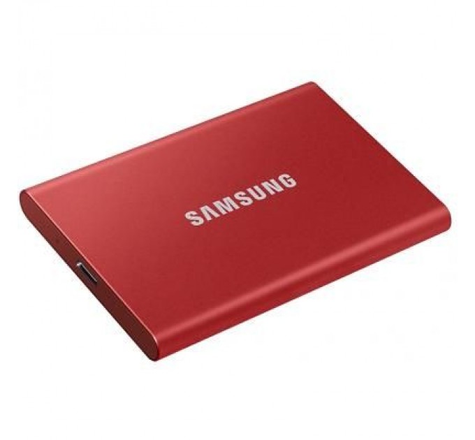Samsung Накопичувач SSD USB 3.2 1TB T7 Samsung (MU-PC1T0R/WW)