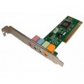 Manli Звукова плата Manli C-MEDIA 4CH (M-CMI8738-4CH)