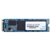Накопичувач SSD M.2 2280 256GB Apacer (AP256GAS2280P4-1)