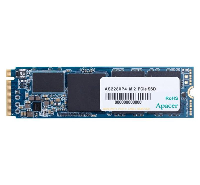 Apacer Накопичувач SSD M.2 2280 256GB Apacer (AP256GAS2280P4-1)