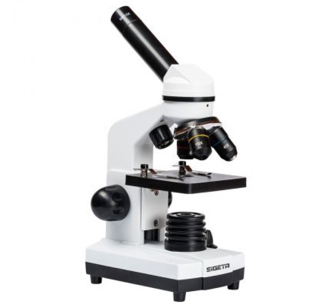 Sigeta Мікроскоп Sigeta MB-115 40x-800x LED Mono (65265)