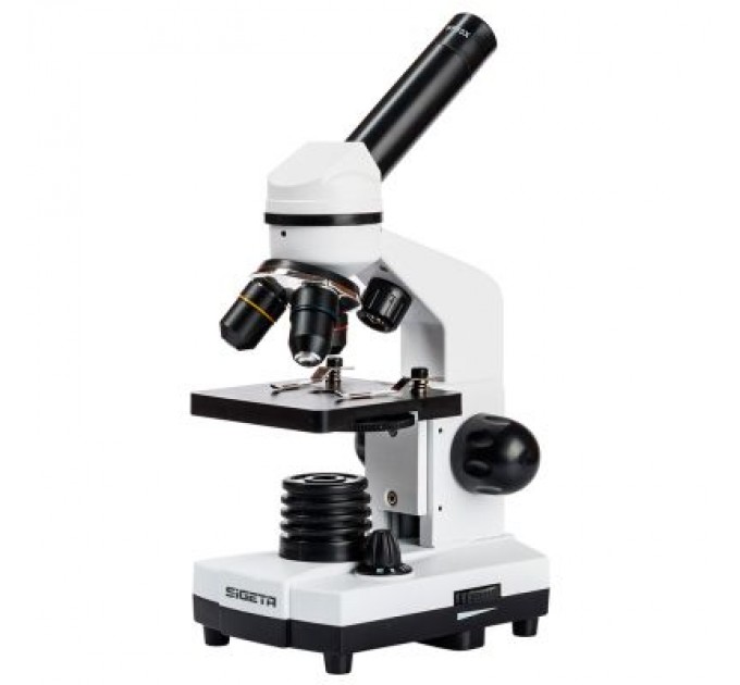 Sigeta Мікроскоп Sigeta MB-115 40x-800x LED Mono (65265)