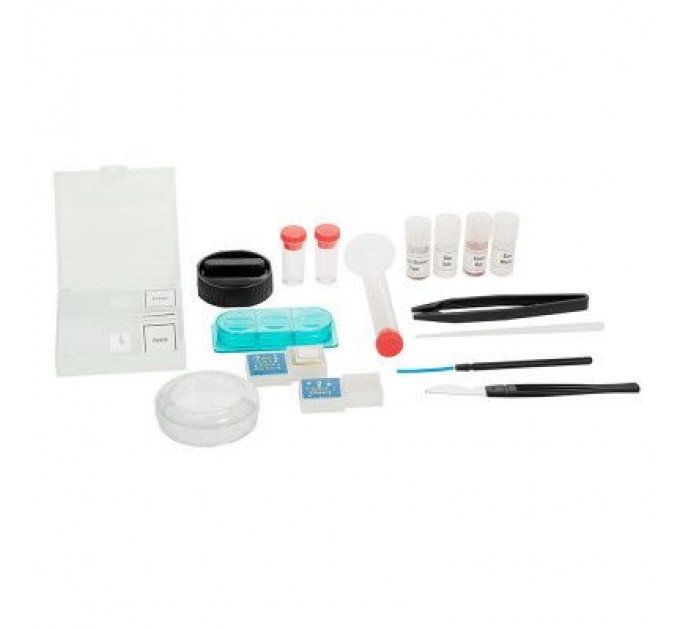 Sigeta Мікроскоп Sigeta Poseidon 100x, 400x, 900x (65902)