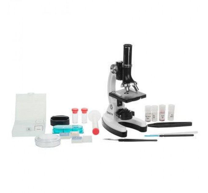 Sigeta Мікроскоп Sigeta Poseidon 100x, 400x, 900x (65902)