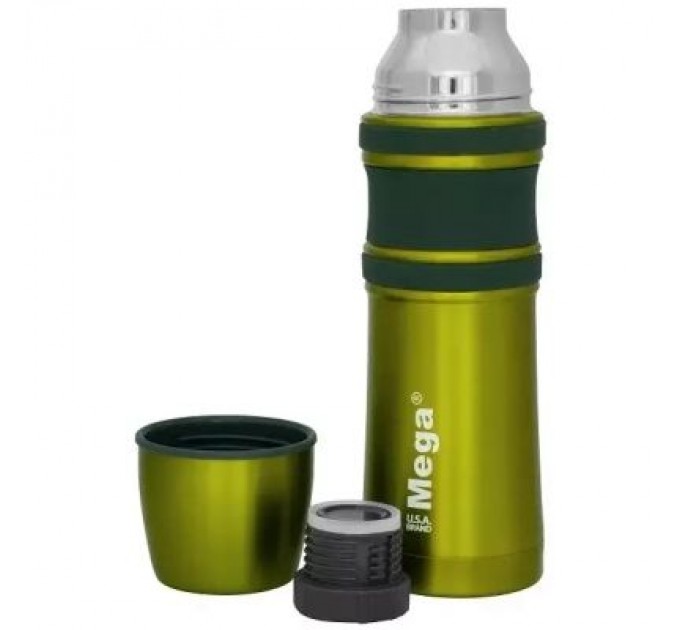 Mega Термос Mega Slim 1,0 л (0717040234103)