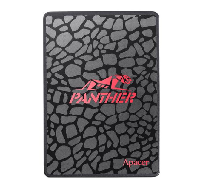 Apacer Накопичувач SSD 2.5" 512GB Apacer (AP512GAS350-1)