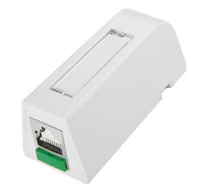 Molex Комп'ютерна розетка RJ45 x1 UTP 5e Molex (SBX-00006-02)