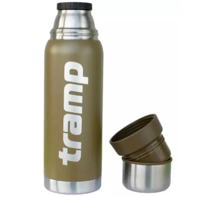 Tramp Термос Tramp Expedition Line 0.75 л Olive (UTRC-031-olive)
