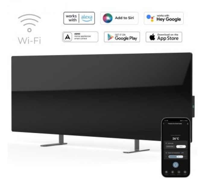 AENO Обігрівач AENO Premium Eco Smart GH2S (AGH0002S)