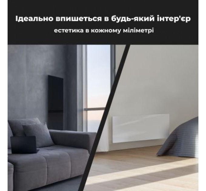 AENO Обігрівач AENO Premium Eco Smart GH2S (AGH0002S)