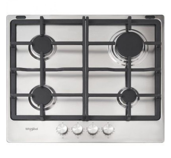 Whirlpool Варочна поверхня Whirlpool TKRL660IX