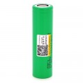 Liitokala Акумулятор 18650 2500mAh (2450-2650mah), 3.7V (2.75-4.2V), green, PVC BOX Liitokala (Lii-25R)