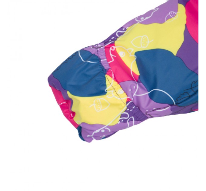 Huppa Комбінезон дитячий Huppa KEIRA-1 31920030 ліловий з принтом 86 (4741632018747)