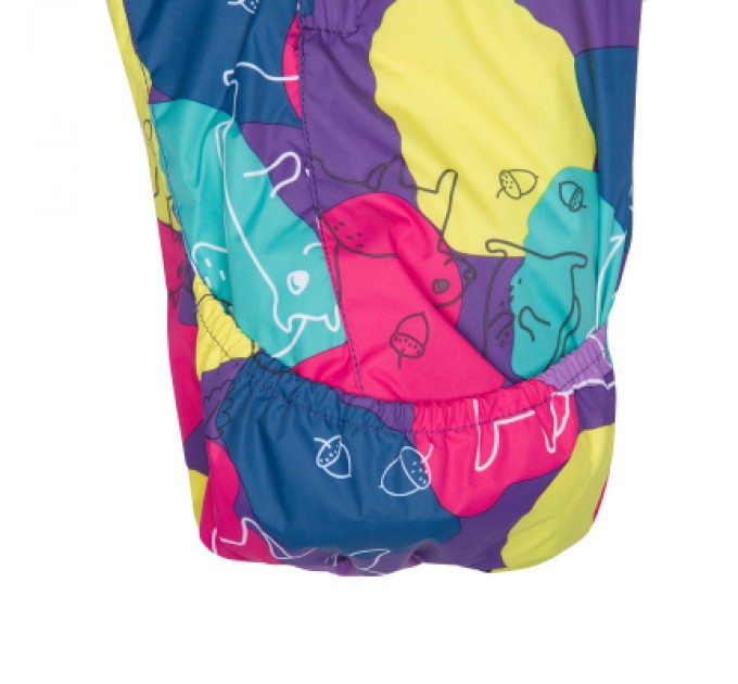 Huppa Комбінезон дитячий Huppa KEIRA-1 31920030 ліловий з принтом 86 (4741632018747)