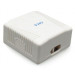 Cablexpert Комп'ютерна розетка Cablexpert RJ45x2 FTP, cat.6 (NCAC-2F6-01)