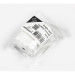 Cablexpert Комп'ютерна розетка Cablexpert RJ45x1 FTP, cat.6 (NCAC-1F6-01)