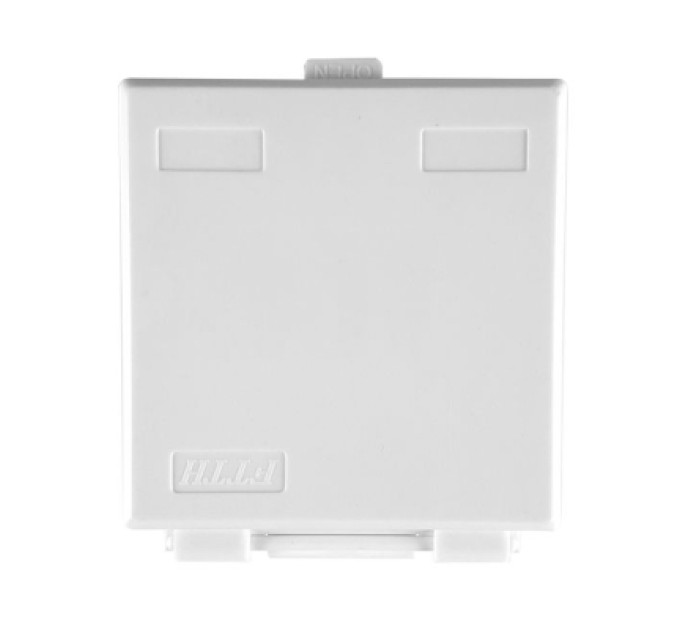 Eserver Комп'ютерна розетка оптична ES-02 з кабельним зажимом Eserver (WT-3193A / 53978)