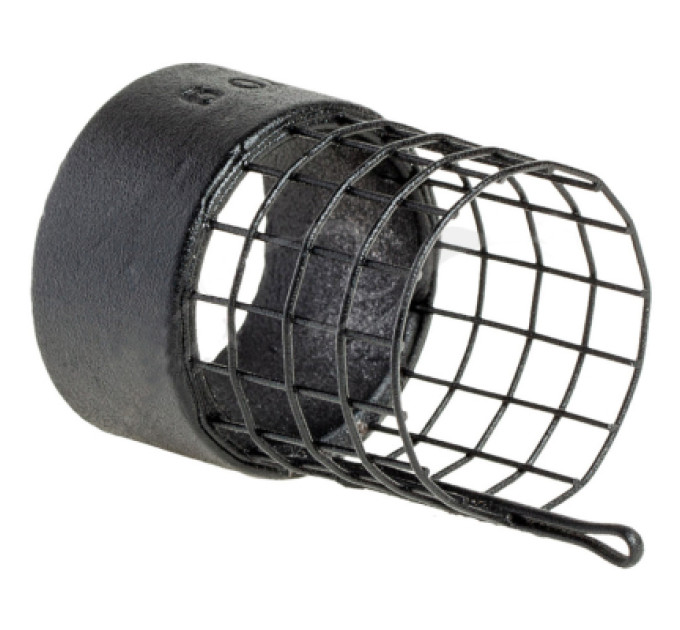 Brain Годівниця Brain "Пуля" M 40g Black (1858.24.61)