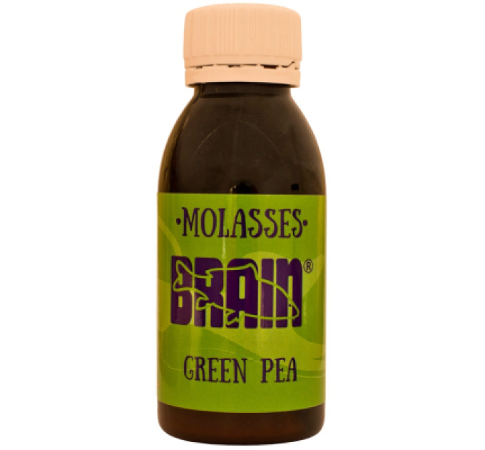 Brain Добавка Brain Molasses Green Peas (Зеленый горох) 120ml (1858.00.48)
