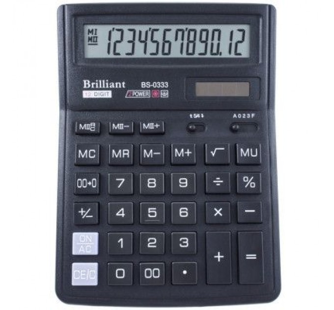 Brilliant Калькулятор Brilliant BS-0333