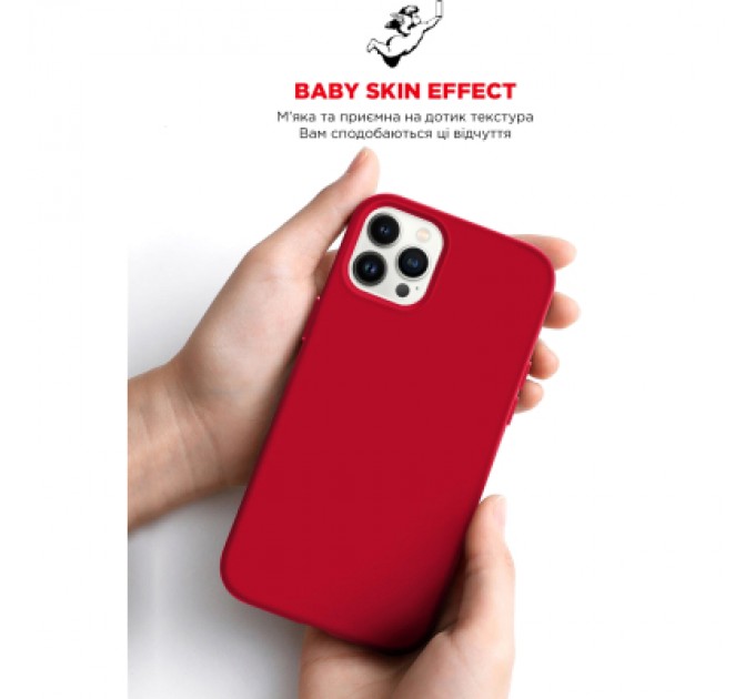 Armorstandart Чохол до мобільного телефона Armorstandart ICON2 Case Apple iPhone 12/12 Pro Red (ARM60585)