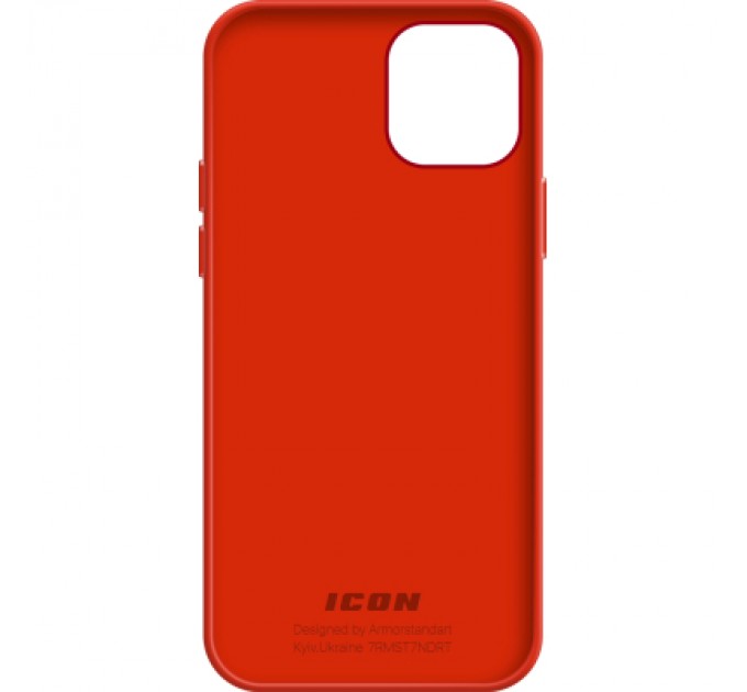 Armorstandart Чохол до мобільного телефона Armorstandart ICON2 Case Apple iPhone 12/12 Pro Red (ARM60585)
