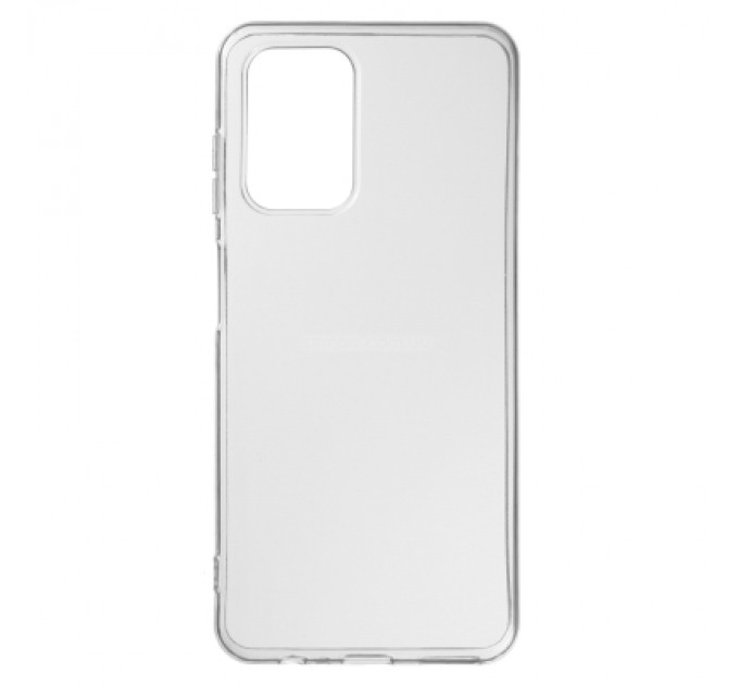 Armorstandart Чохол до мобільного телефона Armorstandart Air Series ZTE Blade A72 Transparent (ARM63124)