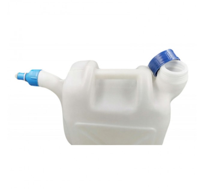 Пласт і Като Каністра автомобільна Пласт і Като 10л харчова з носиком (289)