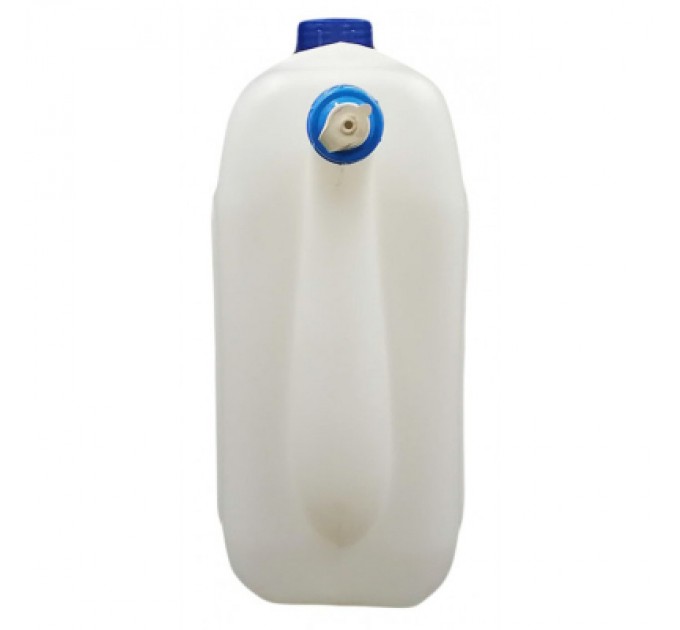 Пласт і Като Каністра автомобільна Пласт і Като 10л харчова з носиком (289)