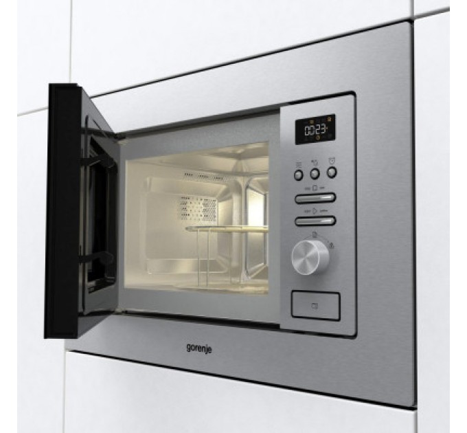 Gorenje Мікрохвильова піч Gorenje BM201AG1X