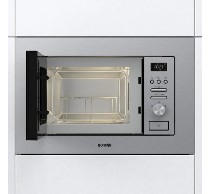 Gorenje Мікрохвильова піч Gorenje BM201AG1X