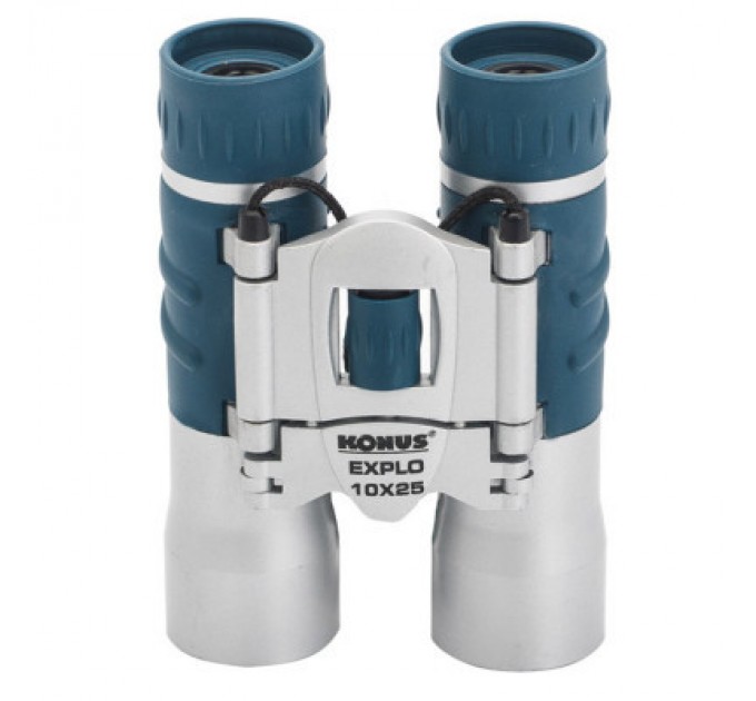 Konus Бінокль Konus Explo 10x25 (2024)