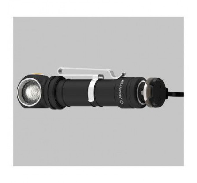 Armytek Ліхтар Armytek Wizard C2 Pro Max Magnet USB Warm (F06701W)