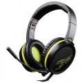 Somic Гарнитура Somic G801 Black (9590010342)