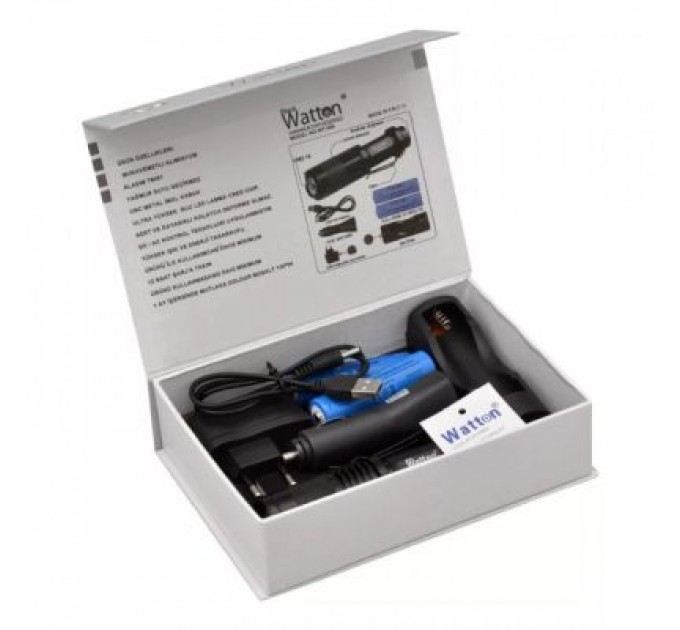 Watton Ліхтар Watton WT-086