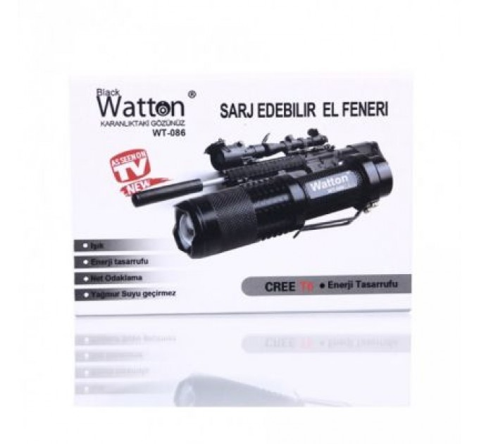 Watton Ліхтар Watton WT-086