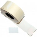 Aurika Етикет-стрічка Aurika 26х16 white (2616W)