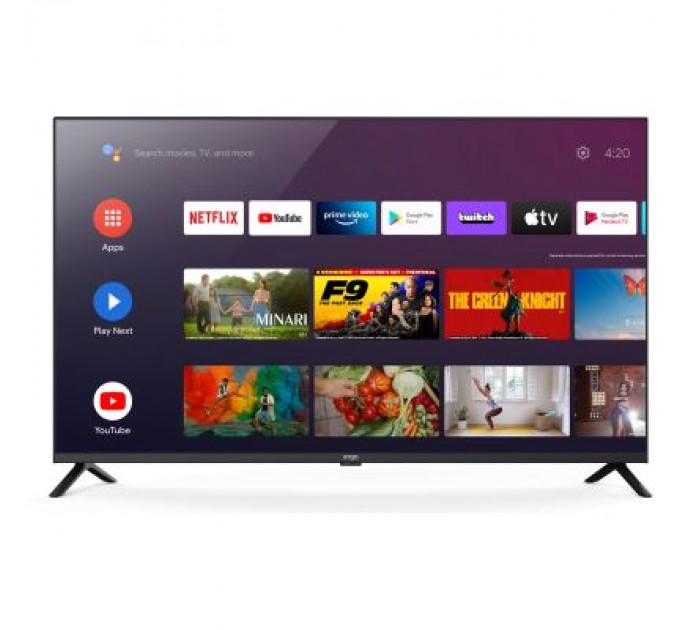 Ergo Телевізор Ergo 43GFS6500