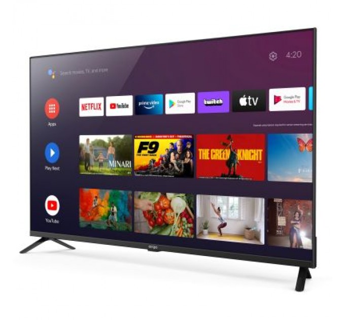 Ergo Телевізор Ergo 43GFS6500