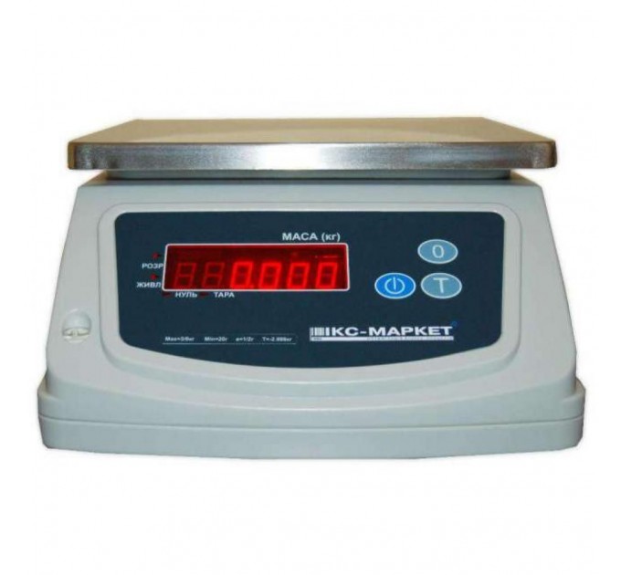 ІКС Ваги ІКС ICS-15 PW (ICS-15PW)