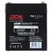 Powercom Батарея до ДБЖ Powercom PM-12-5.0, 12V 5Ah (PM-12-5.0)