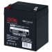 Powercom Батарея до ДБЖ Powercom PM-12-5.0, 12V 5Ah (PM-12-5.0)