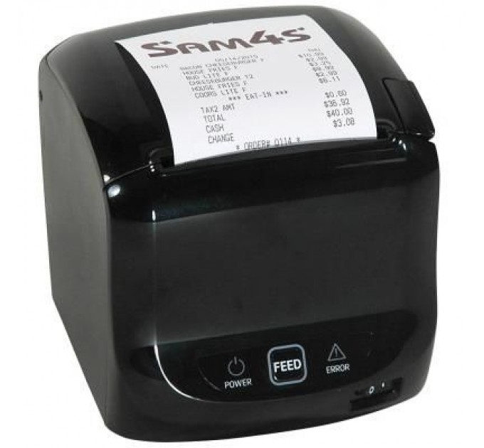 Sam4s Принтер чеків Sam4s CRS-GIANT100-G/CRS-GIANT100-D (CRS-GIANT100-G)