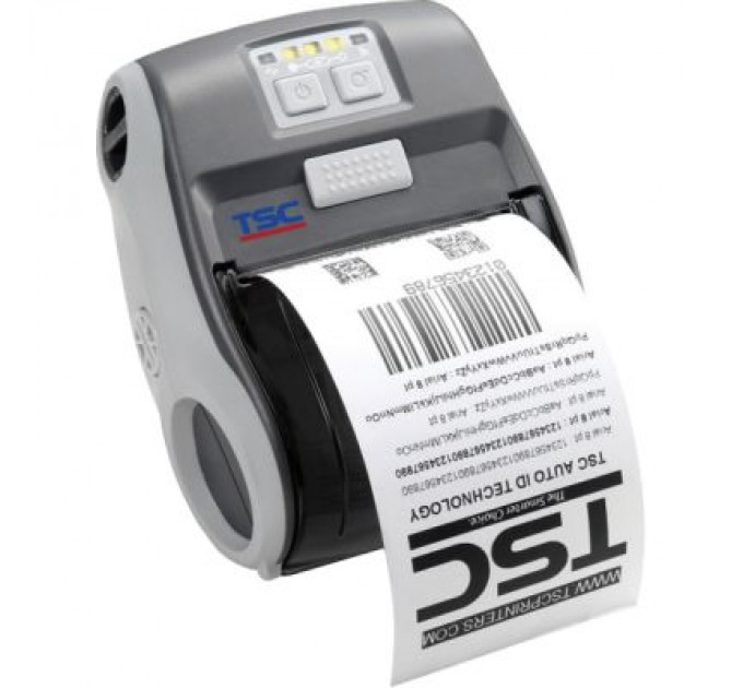 TSC Принтер етикеток TSC Alpha-3R WiFi (99-048A074-0402)