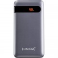 Intenso Батарея універсальна Intenso PD10000 10000mAh PD/20W, QC/3.0 microUSB, USB-A, USB Type-C (7332330)