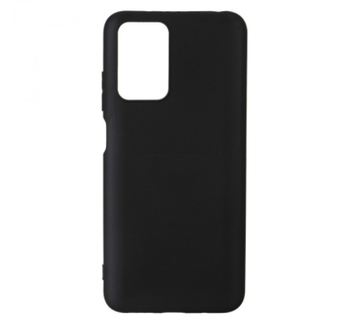 Armorstandart Чохол до мобільного телефона Armorstandart Matte Slim Fit Xiaomi Redmi 10/10 2022 Black (ARM62747)