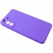 Dengos Чохол до мобільного телефона Dengos Carbon Samsung Galaxy S21 FE (purple) (DG-TPU-CRBN-159)