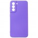 Dengos Чохол до мобільного телефона Dengos Carbon Samsung Galaxy S21 FE (purple) (DG-TPU-CRBN-159)