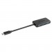 Transcend Концентратор Transcend Type-C HUB 4 ports (TS-HUB2C)